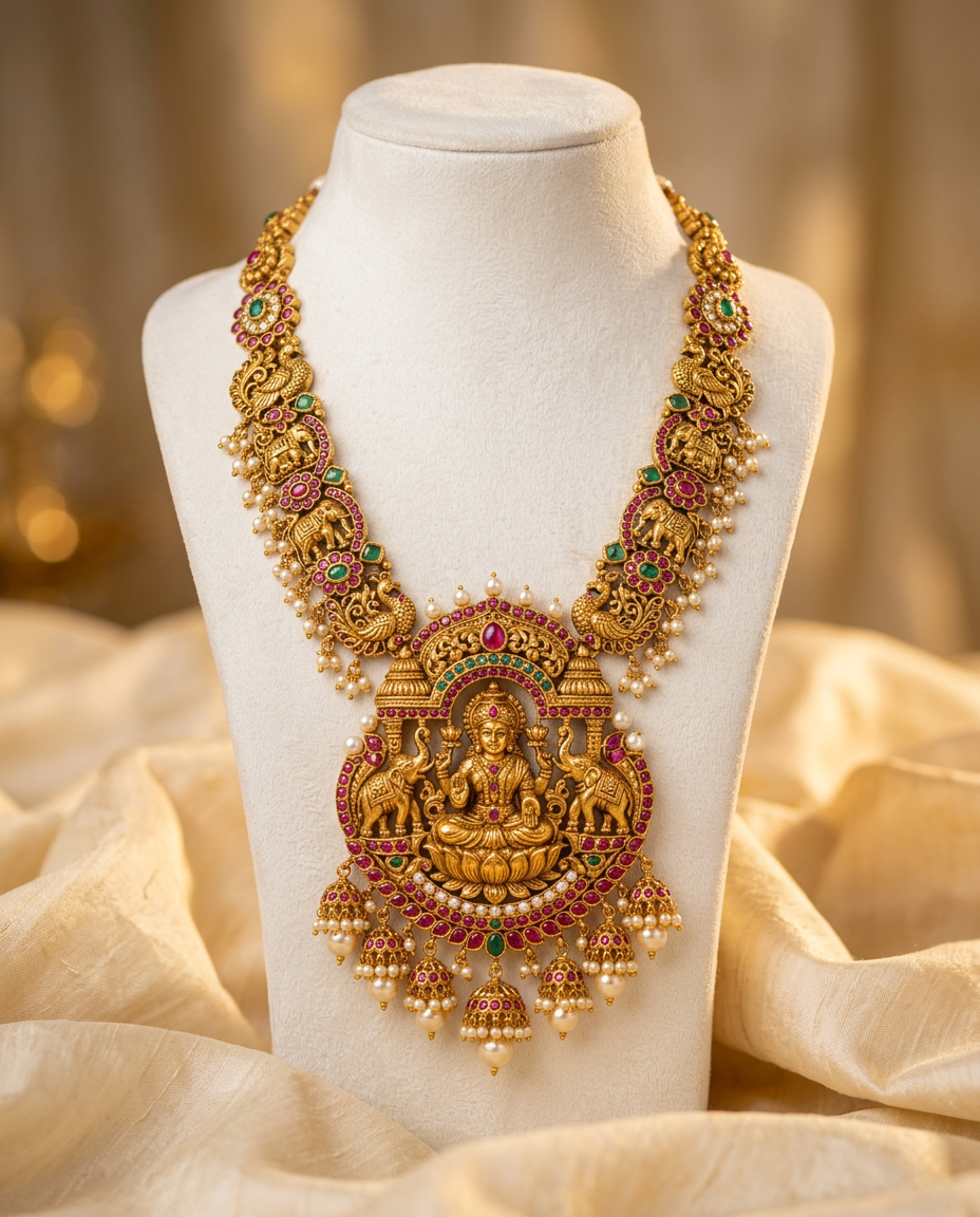 best custom made jewellery shop in chennai